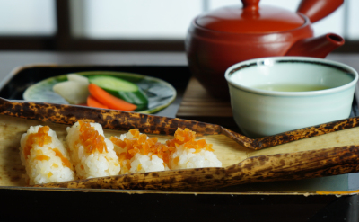 桜飯おにぎり